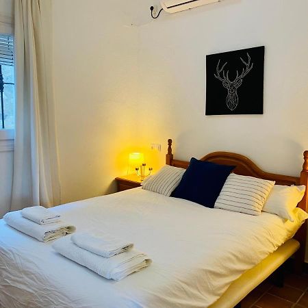 Stay Wild En Las Casitas De Huerta Arriba Benamahoma Dış mekan fotoğraf