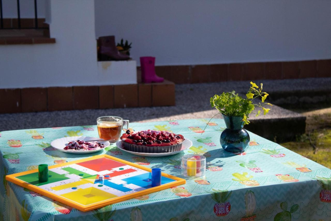 Stay Wild En Las Casitas De Huerta Arriba Benamahoma Dış mekan fotoğraf