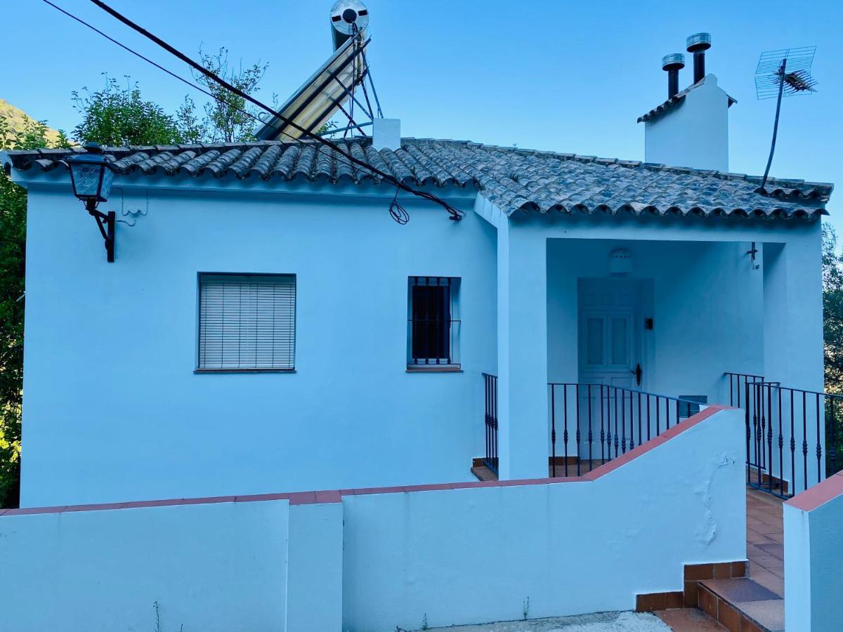 Stay Wild En Las Casitas De Huerta Arriba Benamahoma Dış mekan fotoğraf