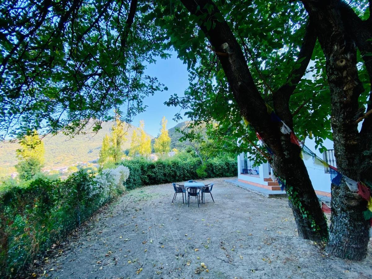 Stay Wild En Las Casitas De Huerta Arriba Benamahoma Dış mekan fotoğraf