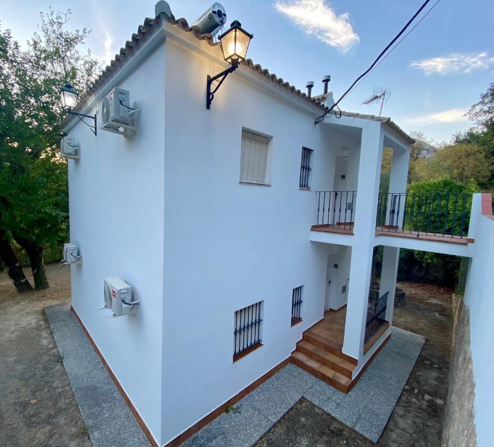 Stay Wild En Las Casitas De Huerta Arriba Benamahoma Dış mekan fotoğraf