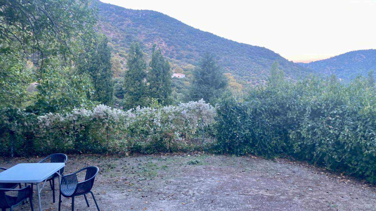 Stay Wild En Las Casitas De Huerta Arriba Benamahoma Dış mekan fotoğraf