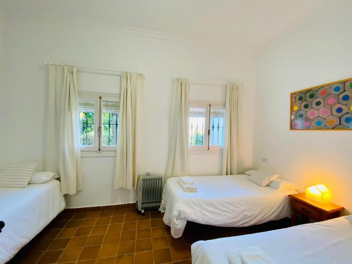 Stay Wild En Las Casitas De Huerta Arriba Benamahoma Dış mekan fotoğraf