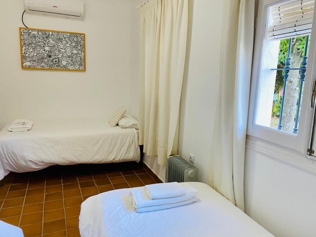Stay Wild En Las Casitas De Huerta Arriba Benamahoma Dış mekan fotoğraf