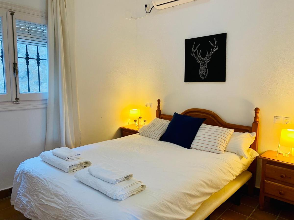 Stay Wild En Las Casitas De Huerta Arriba Benamahoma Dış mekan fotoğraf