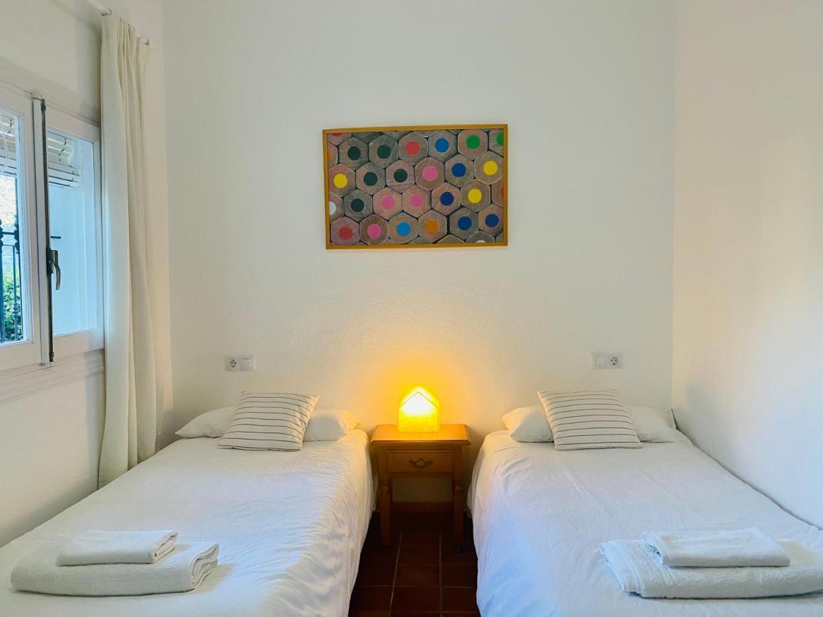 Stay Wild En Las Casitas De Huerta Arriba Benamahoma Dış mekan fotoğraf