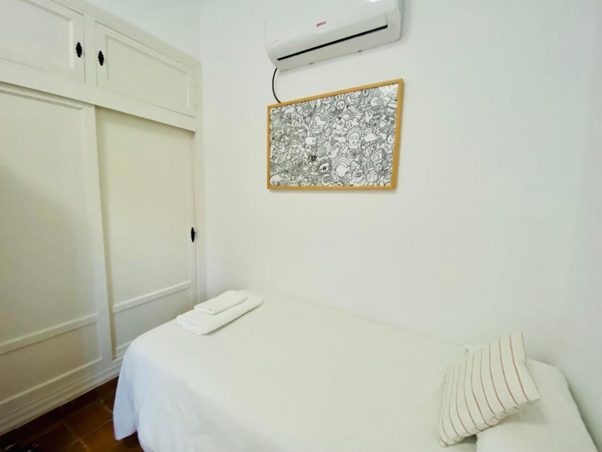 Stay Wild En Las Casitas De Huerta Arriba Benamahoma Dış mekan fotoğraf