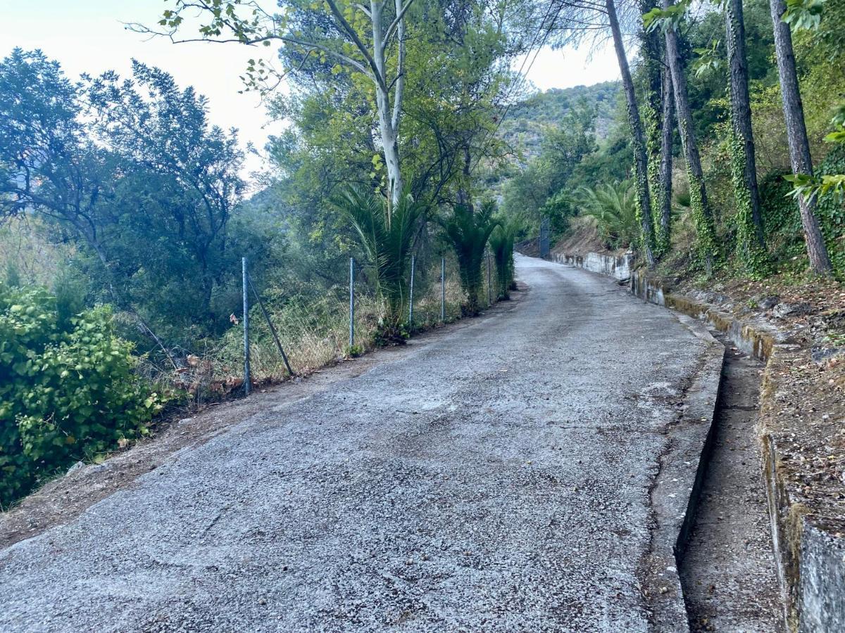 Stay Wild En Las Casitas De Huerta Arriba Benamahoma Dış mekan fotoğraf