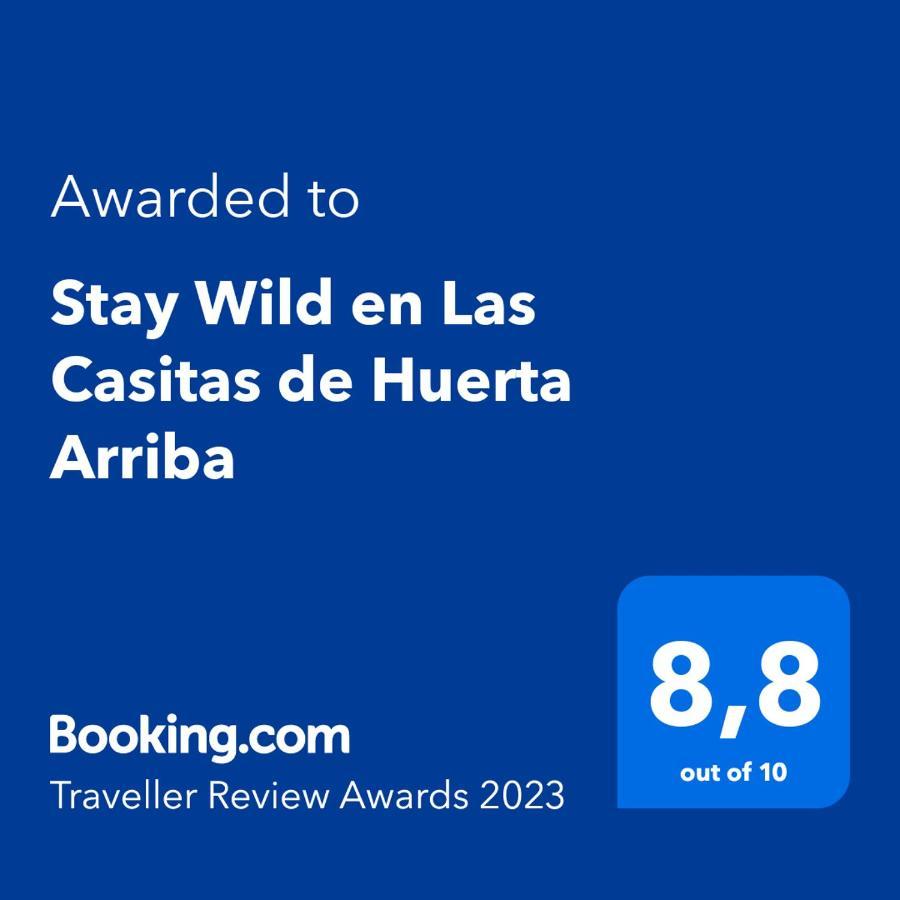 Stay Wild En Las Casitas De Huerta Arriba Benamahoma Dış mekan fotoğraf